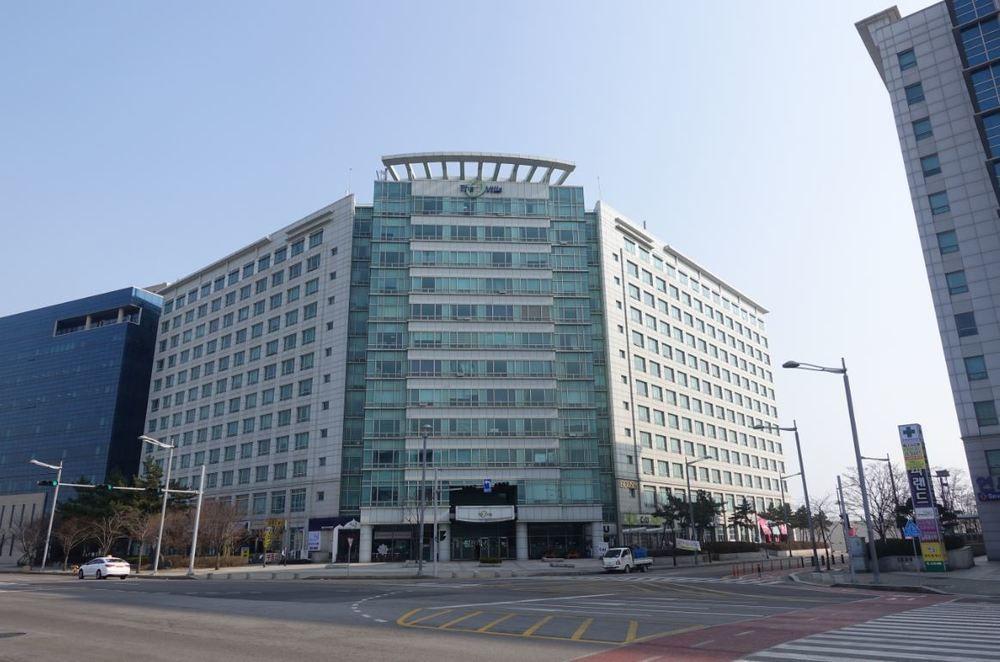 Incheon Airport Egarak Residence Exteriör bild